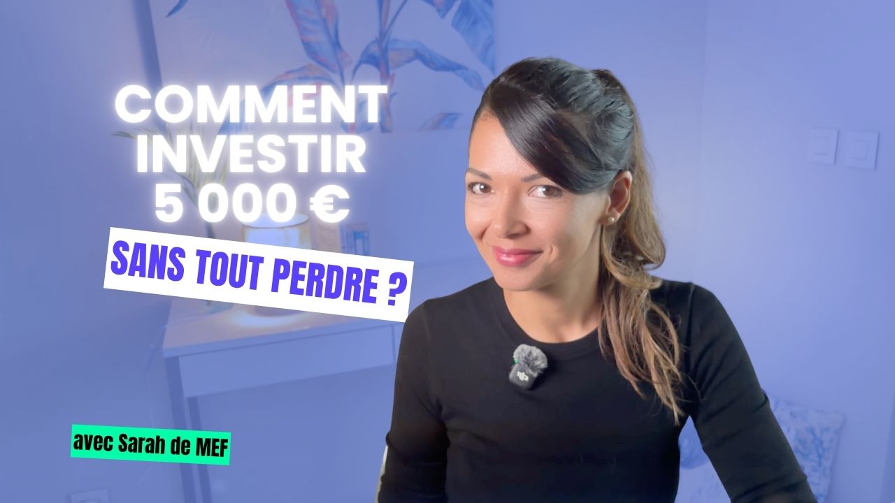 Masterclass : comment investir sans tout perdre